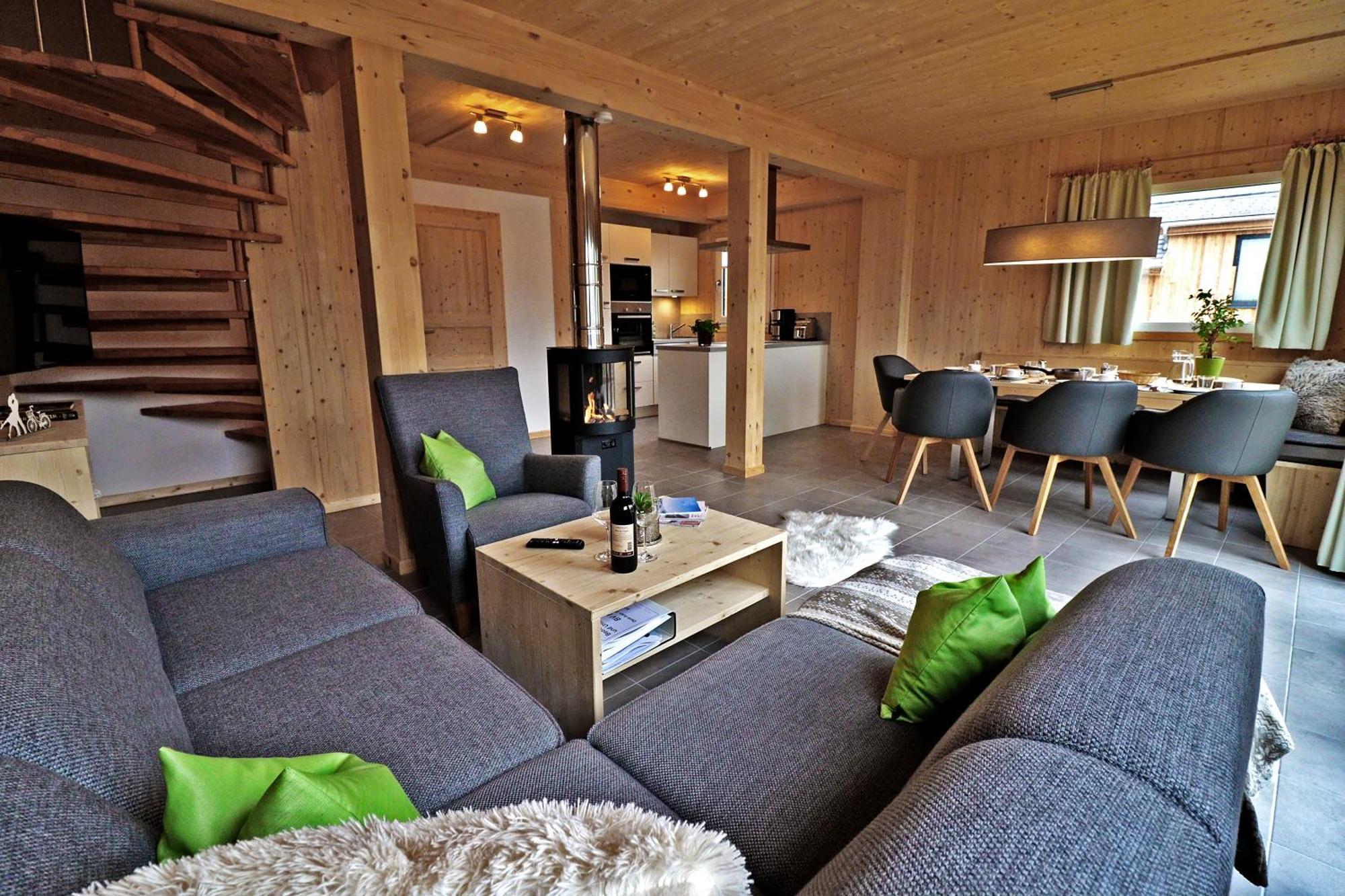 Almdorf Hohentauern By Alps Resorts Exterior foto