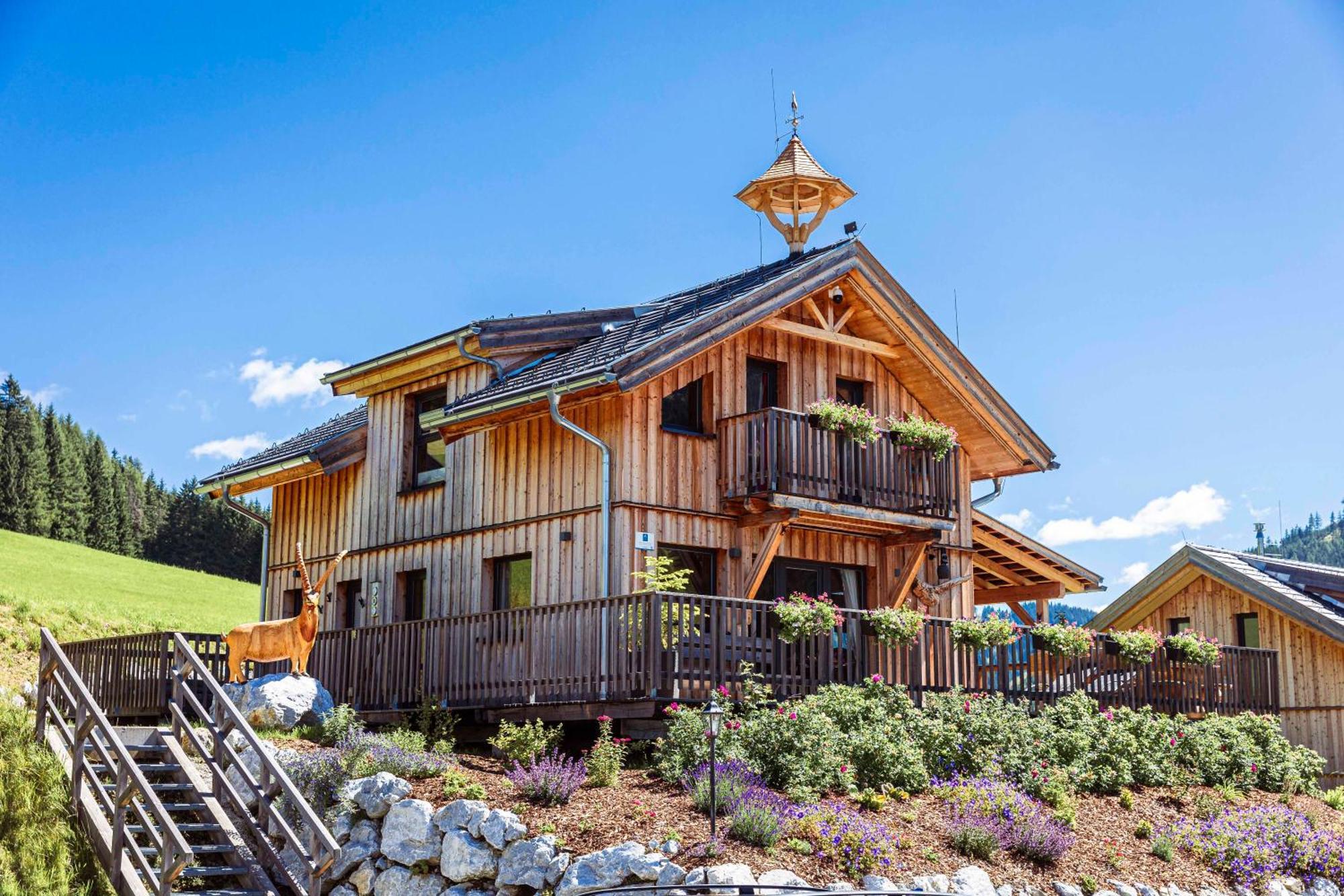 Almdorf Hohentauern By Alps Resorts Exterior foto