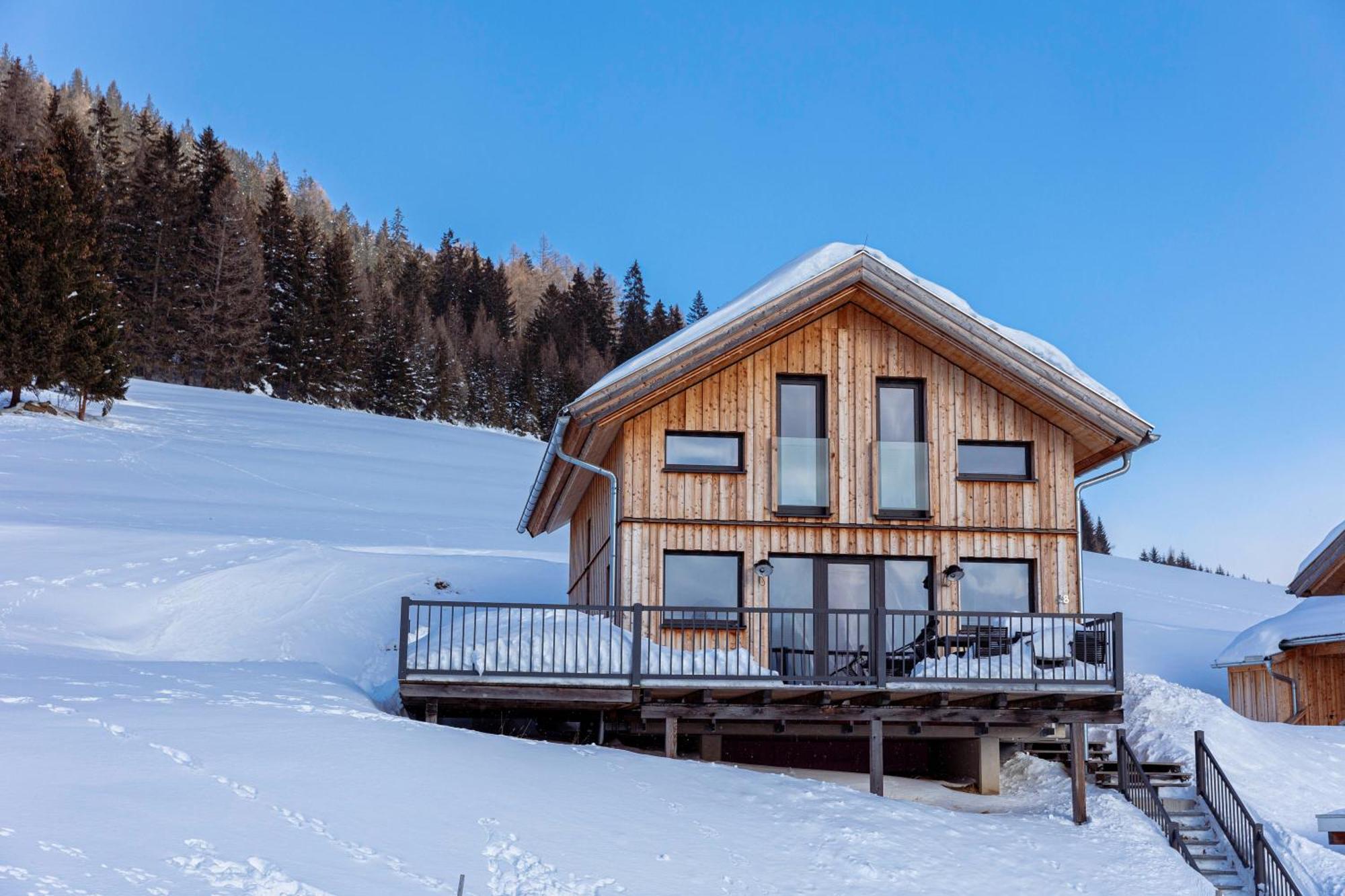 Almdorf Hohentauern By Alps Resorts Exterior foto