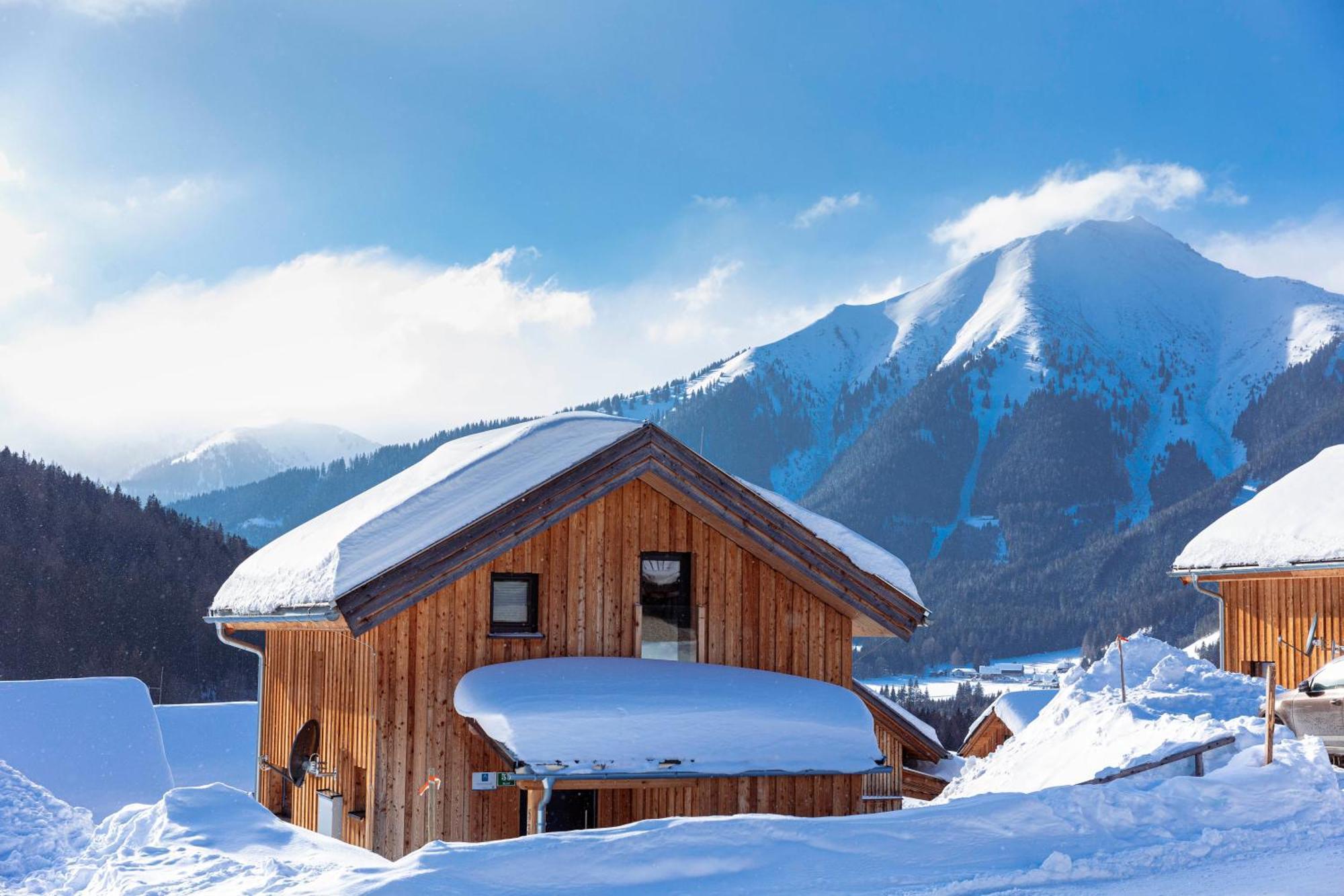 Almdorf Hohentauern By Alps Resorts Exterior foto