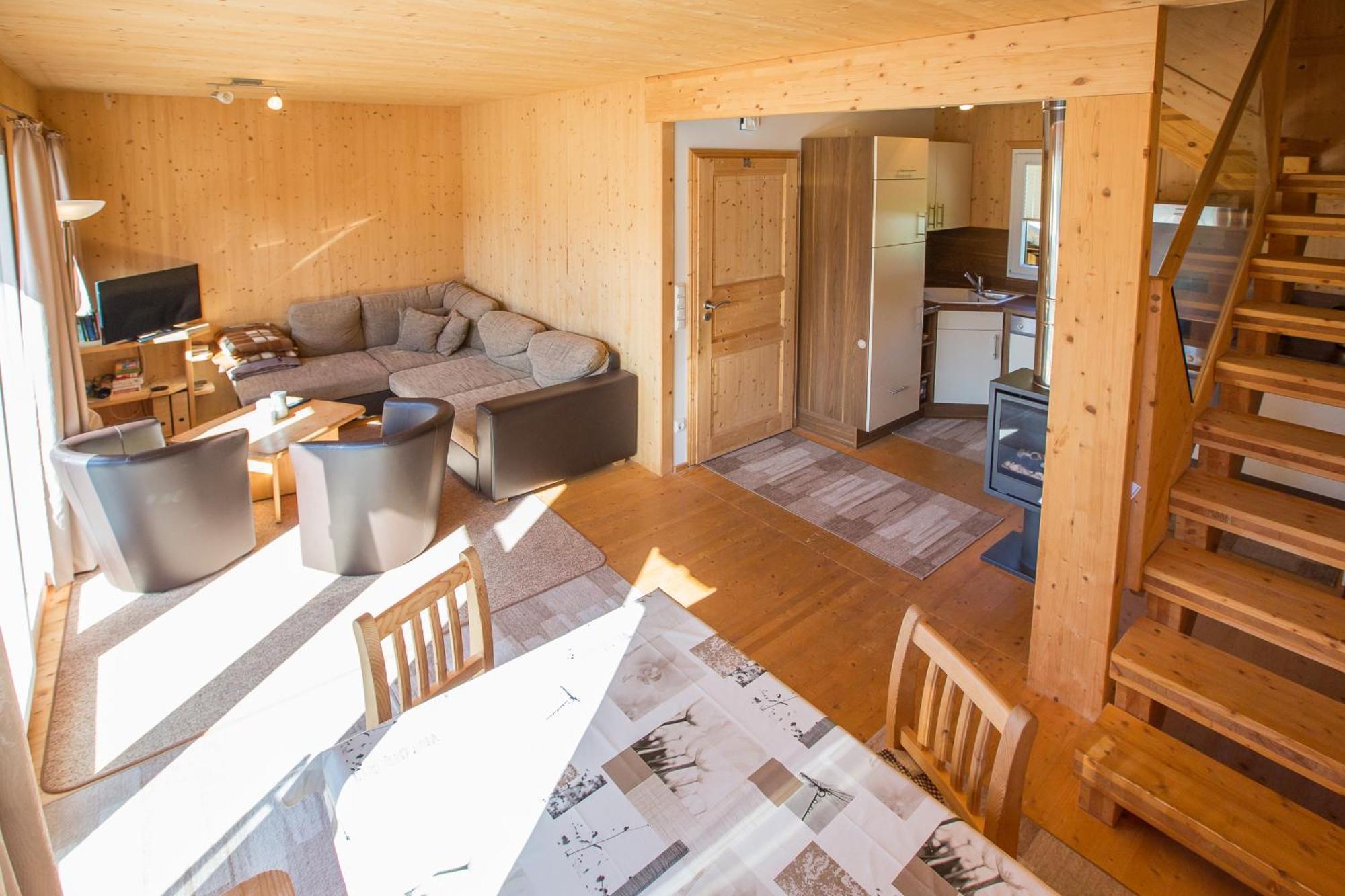 Almdorf Hohentauern By Alps Resorts Habitación foto