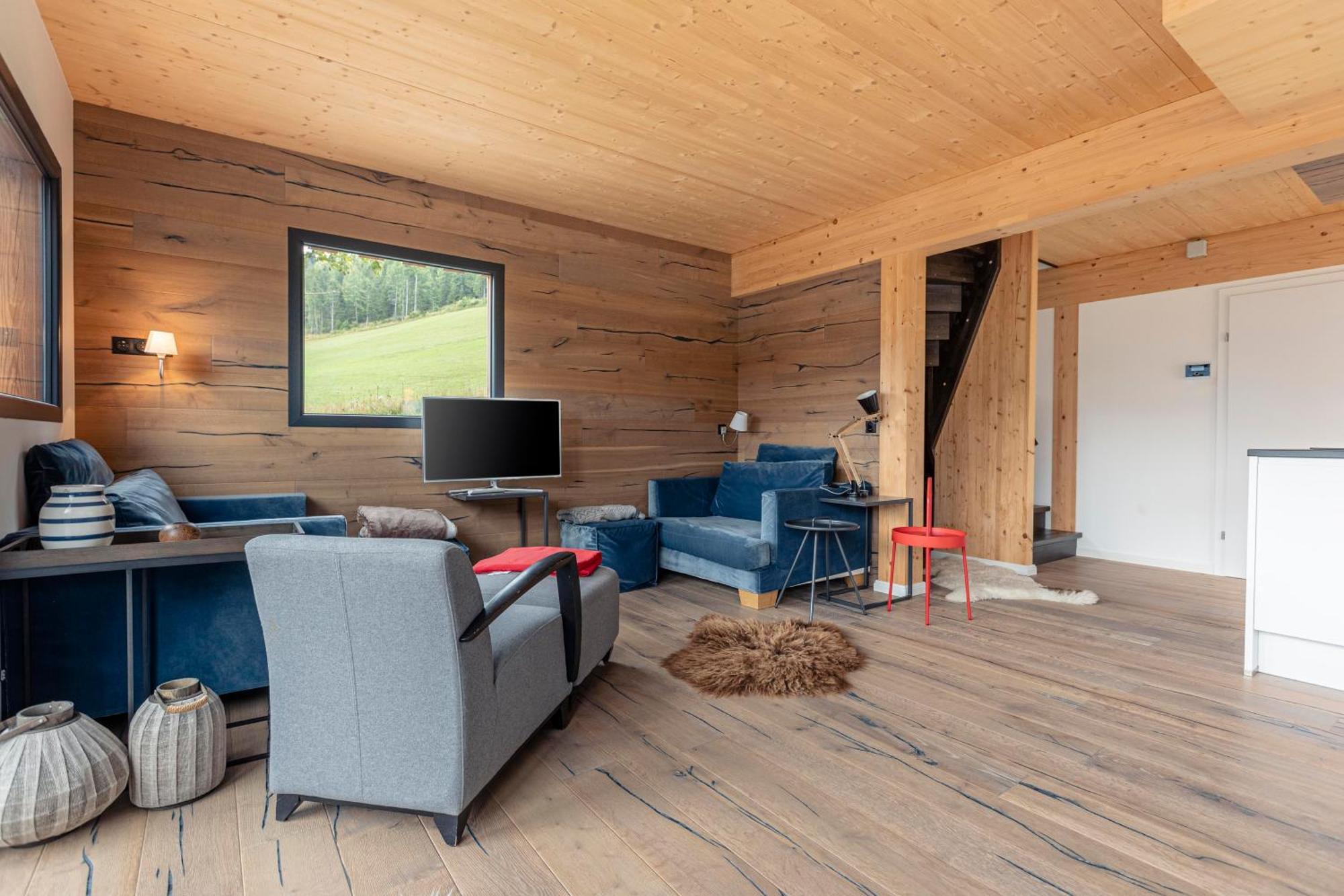 Almdorf Hohentauern By Alps Resorts Habitación foto