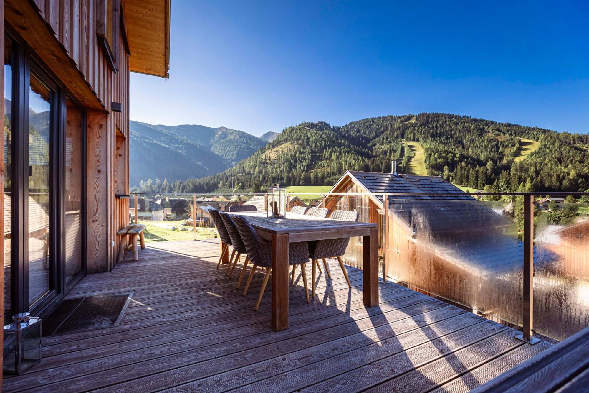 Almdorf Hohentauern By Alps Resorts Habitación foto