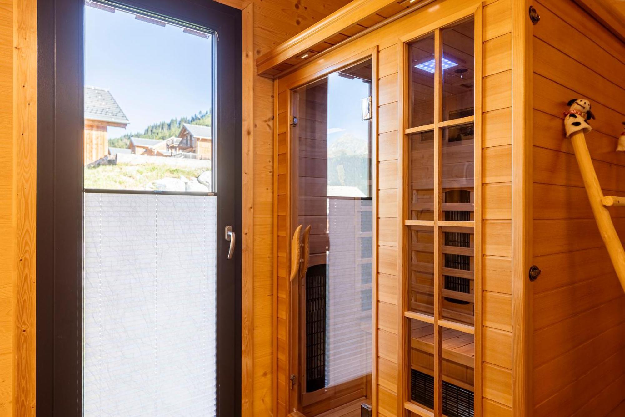 Almdorf Hohentauern By Alps Resorts Habitación foto