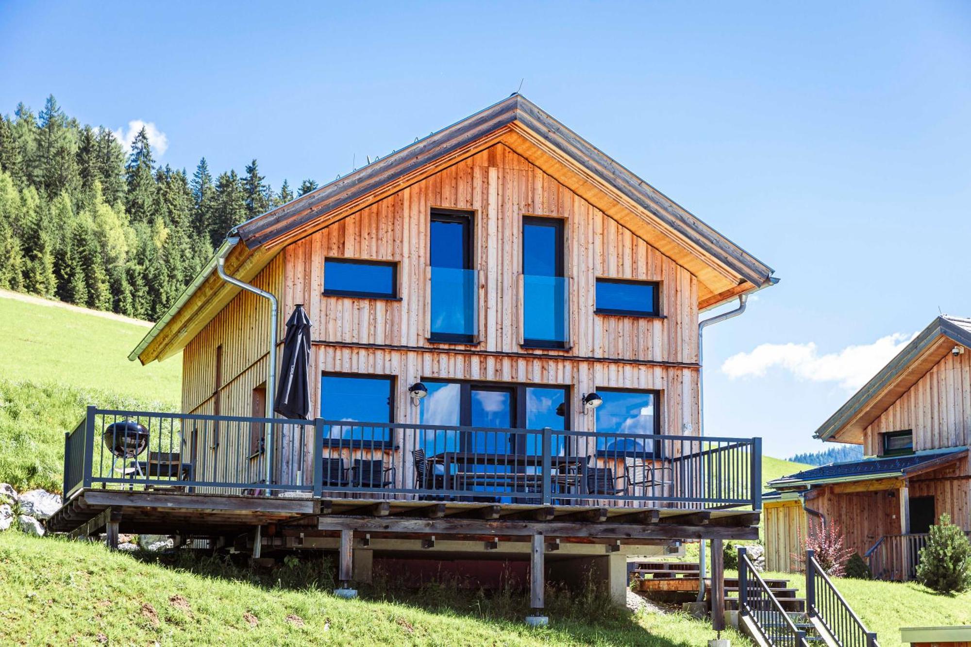Almdorf Hohentauern By Alps Resorts Habitación foto