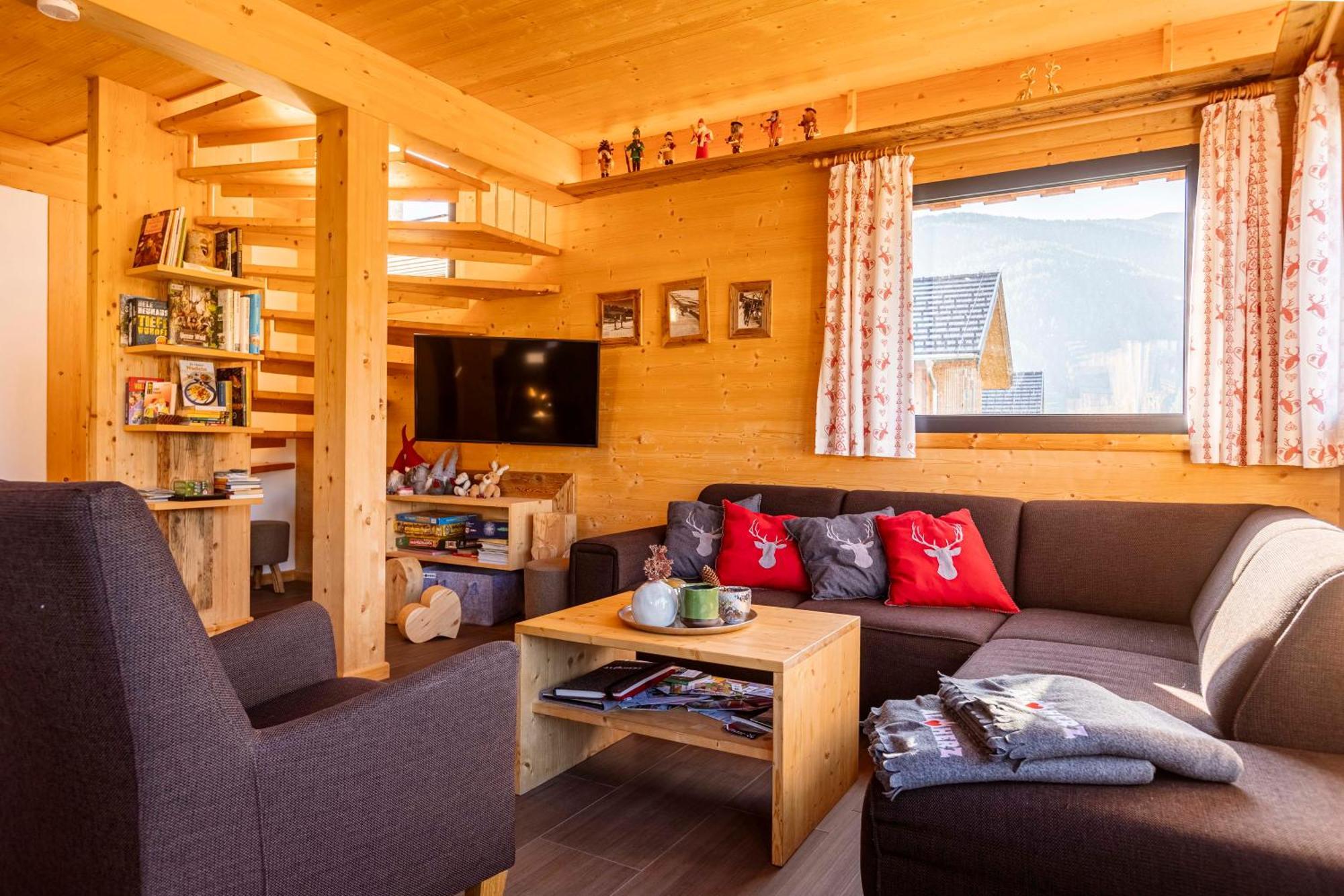 Almdorf Hohentauern By Alps Resorts Habitación foto