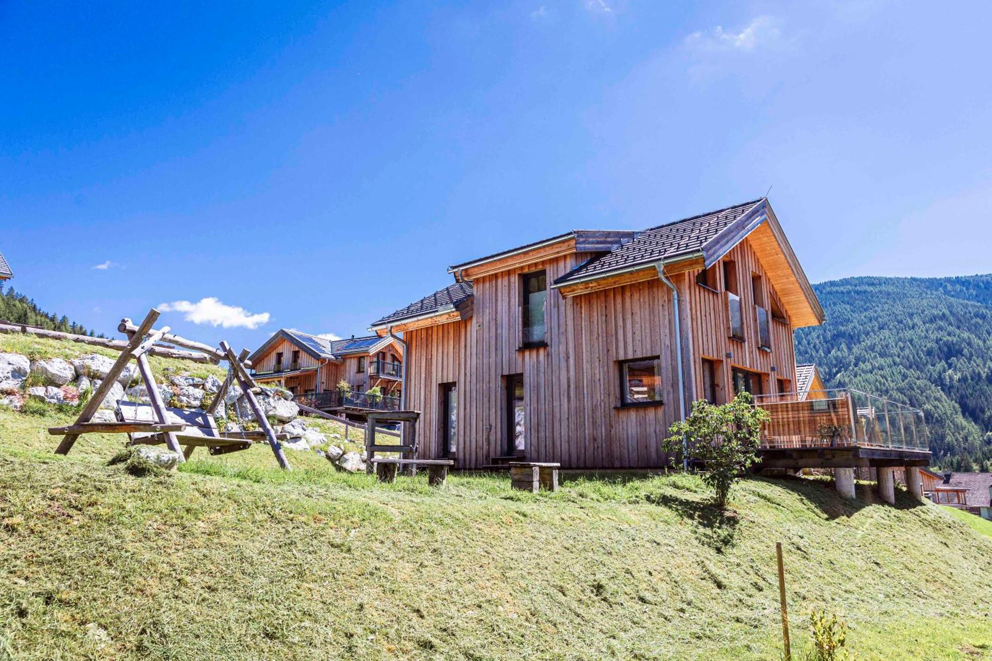 Almdorf Hohentauern By Alps Resorts Habitación foto