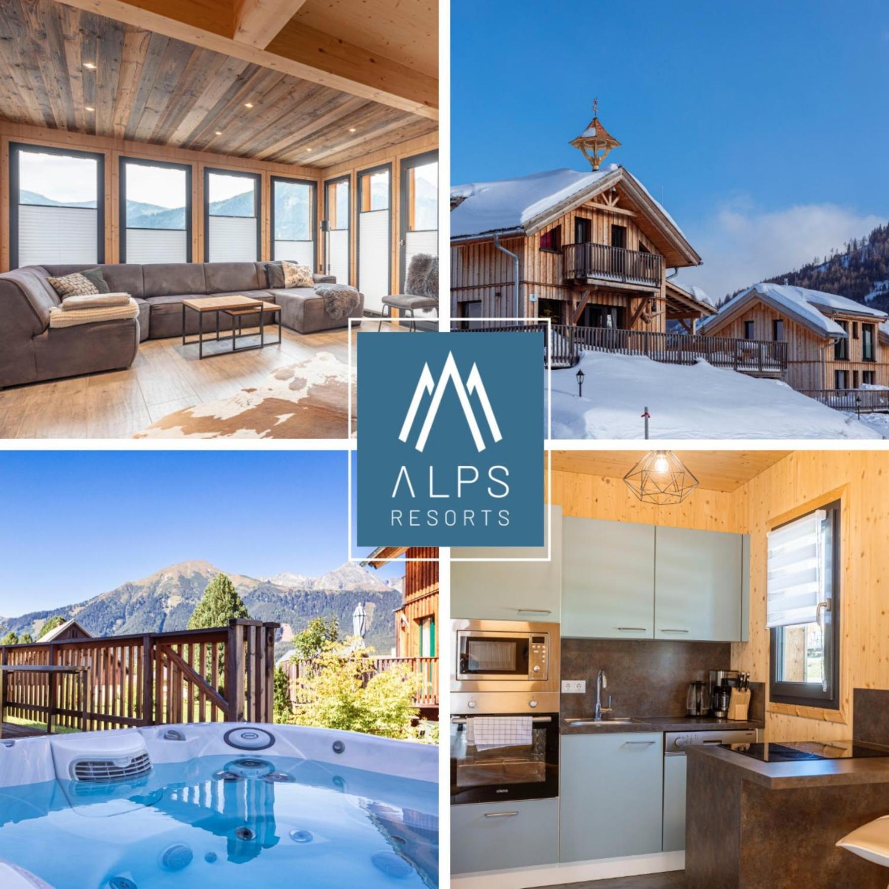Almdorf Hohentauern By Alps Resorts Exterior foto