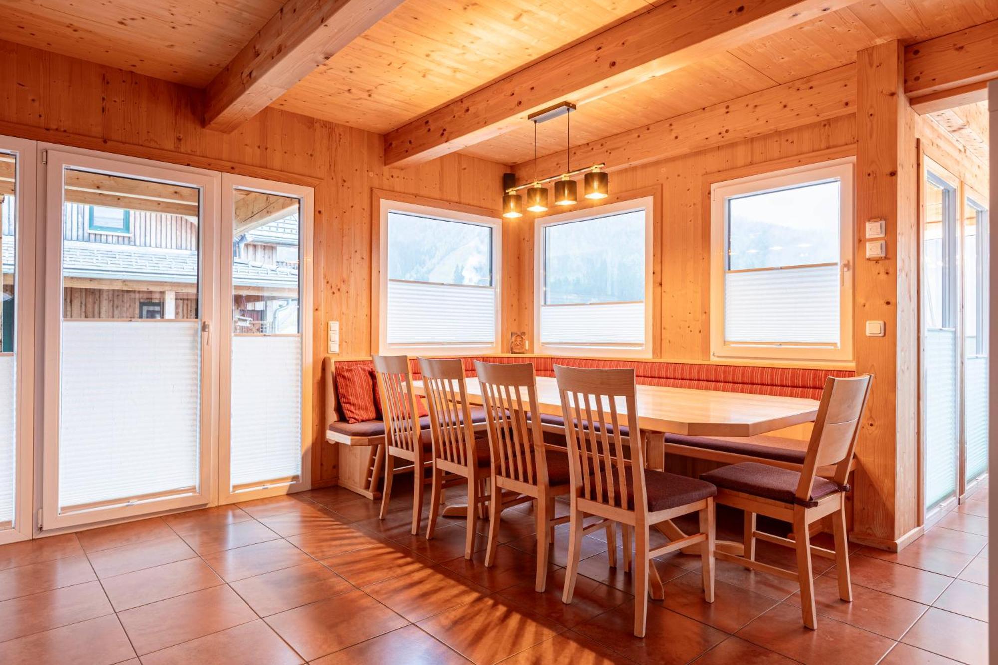 Almdorf Hohentauern By Alps Resorts Habitación foto