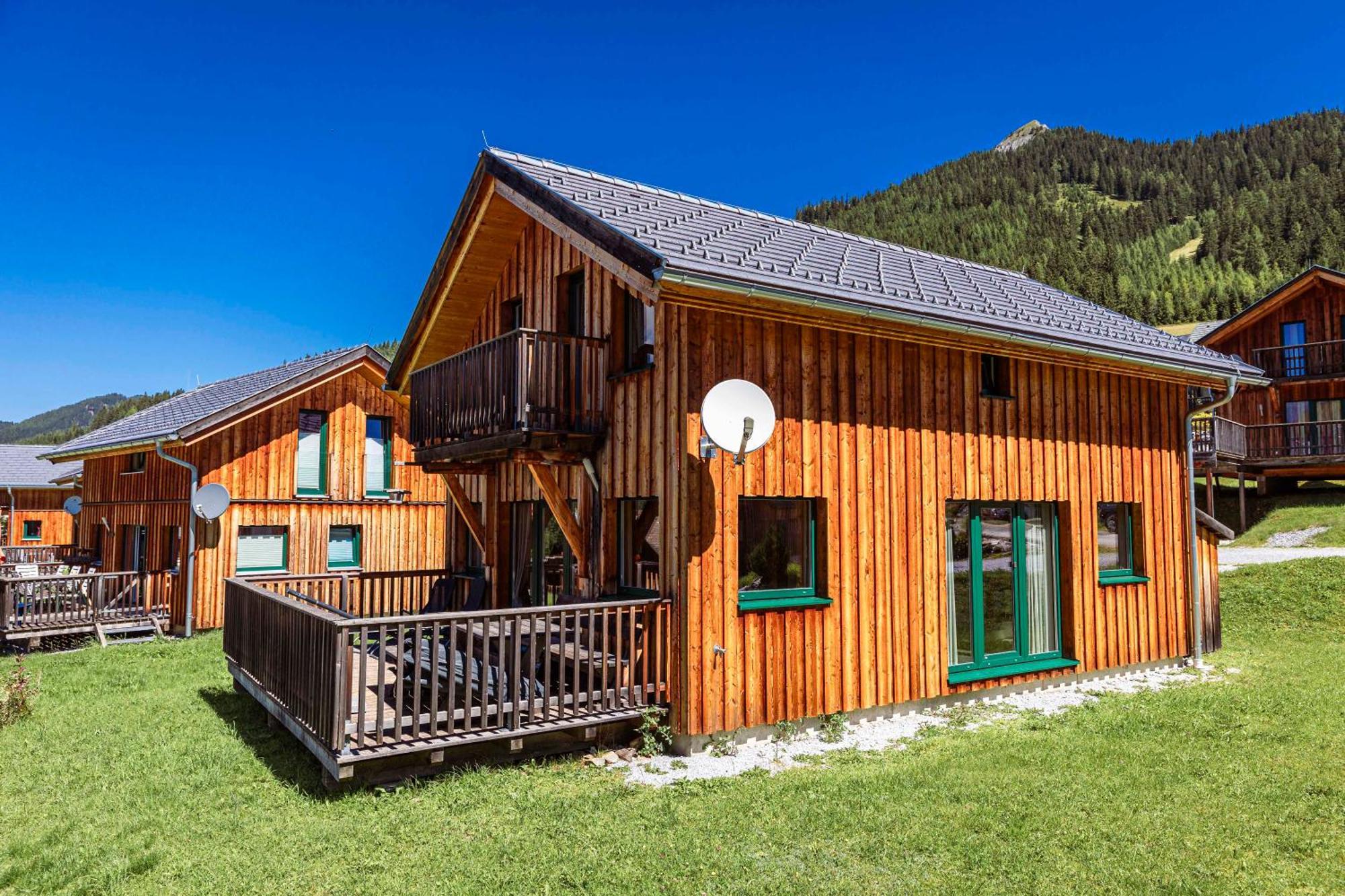 Almdorf Hohentauern By Alps Resorts Habitación foto