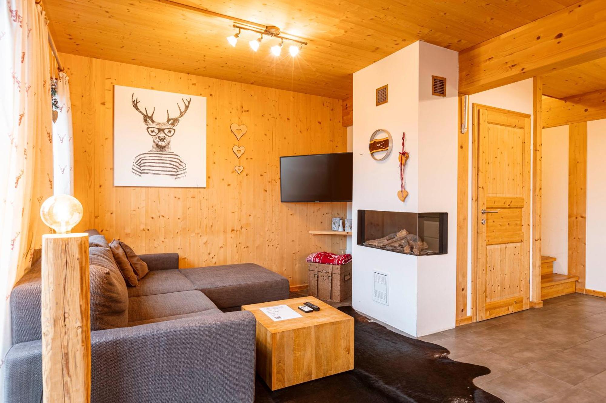 Almdorf Hohentauern By Alps Resorts Habitación foto