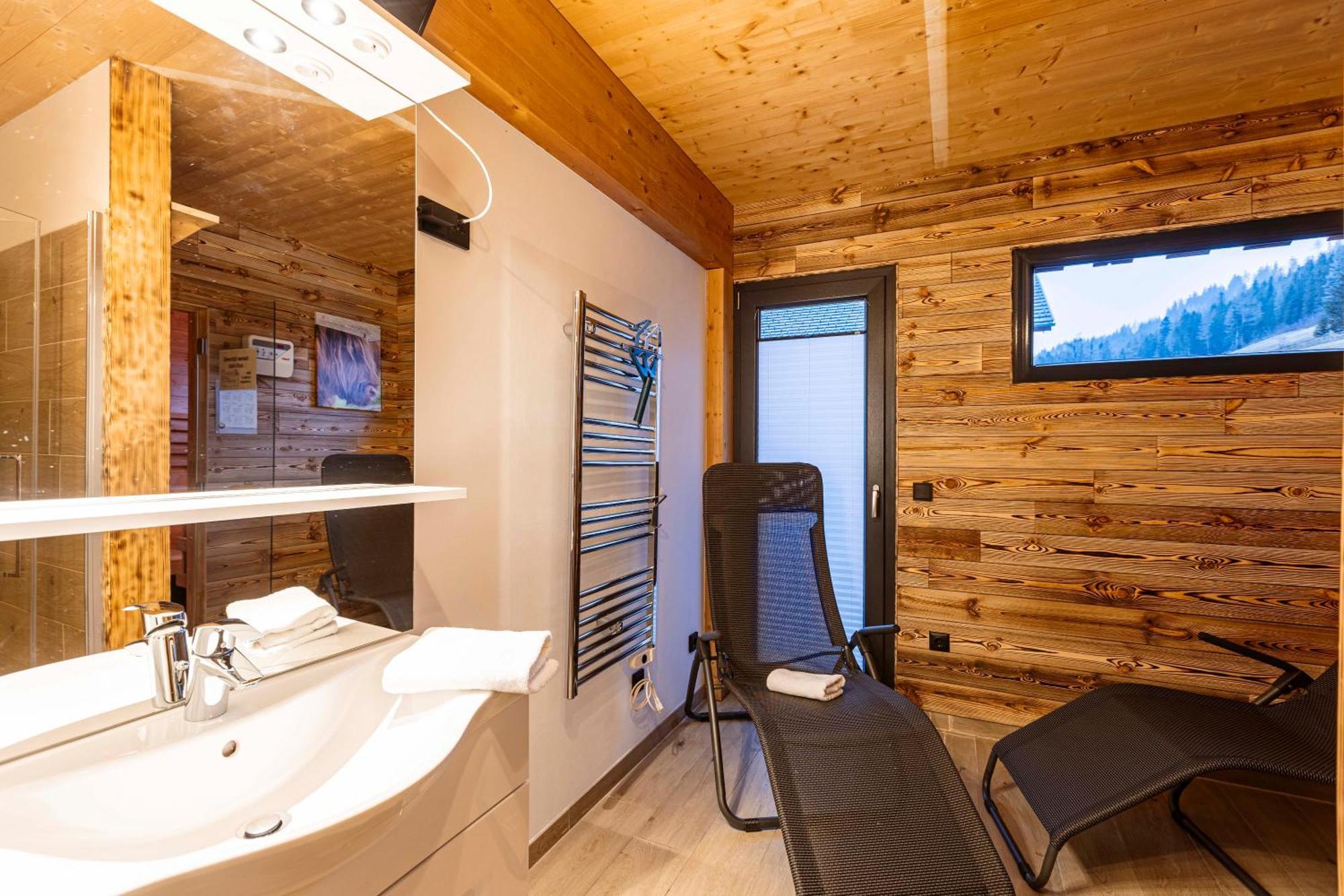 Almdorf Hohentauern By Alps Resorts Habitación foto