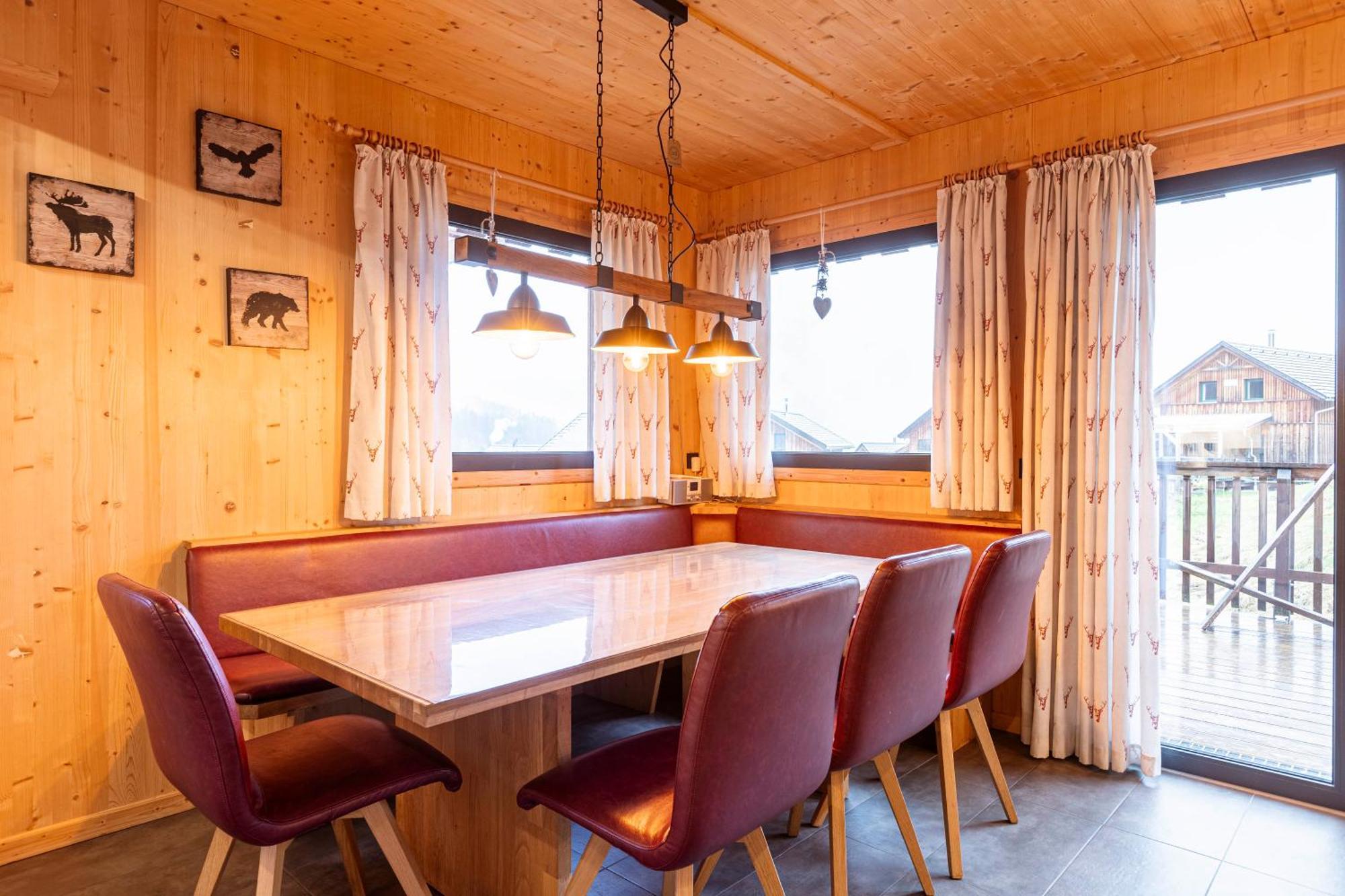 Almdorf Hohentauern By Alps Resorts Habitación foto
