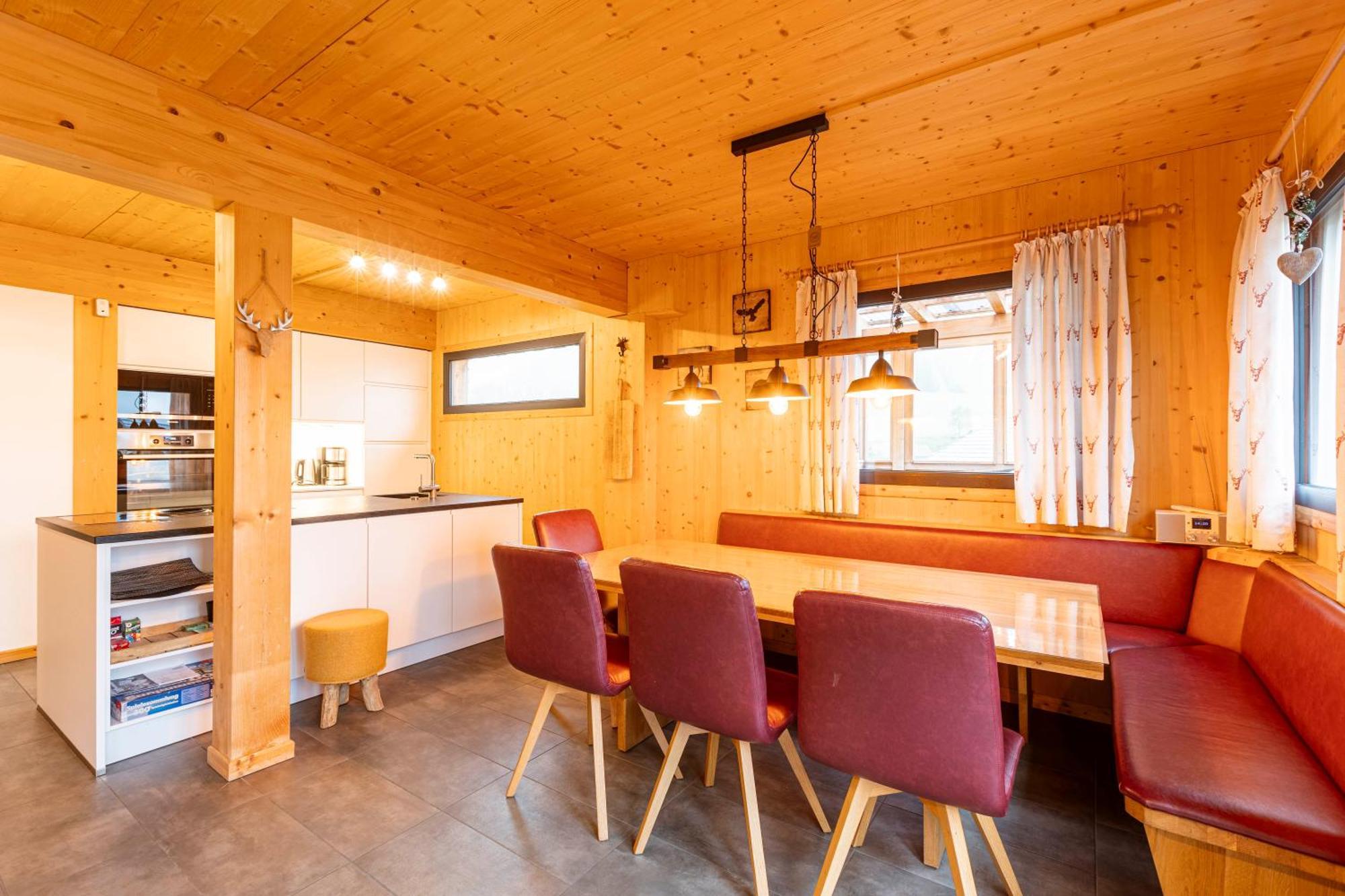 Almdorf Hohentauern By Alps Resorts Exterior foto