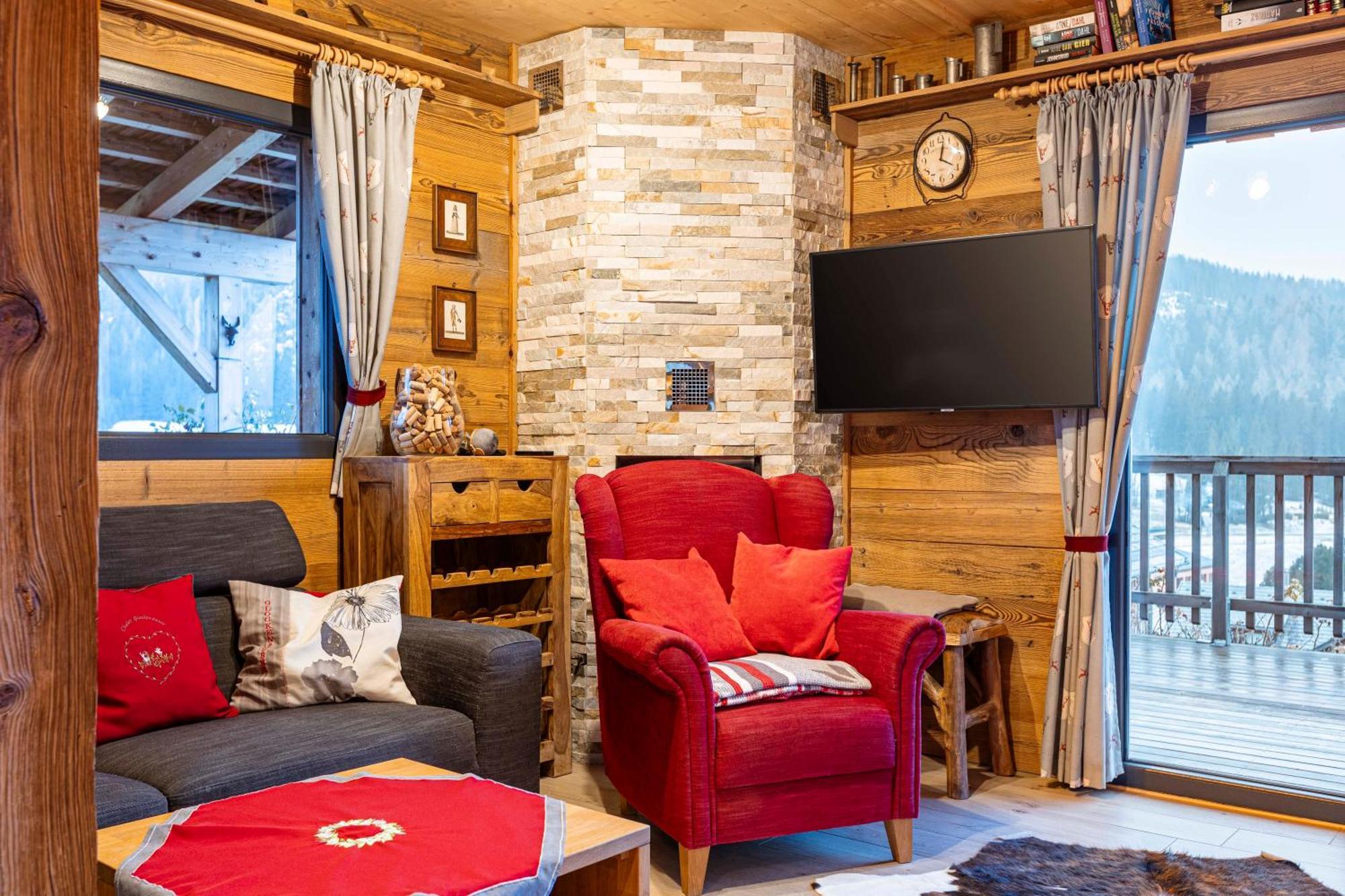 Almdorf Hohentauern By Alps Resorts Habitación foto