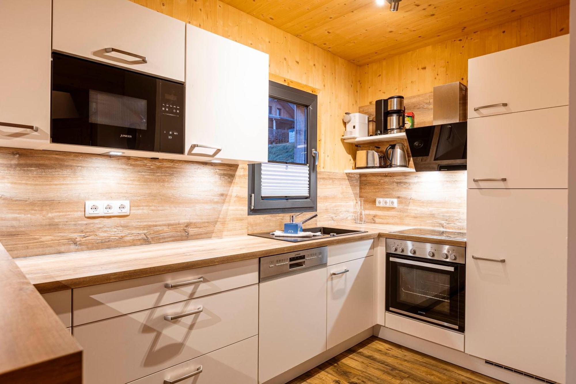 Almdorf Hohentauern By Alps Resorts Habitación foto